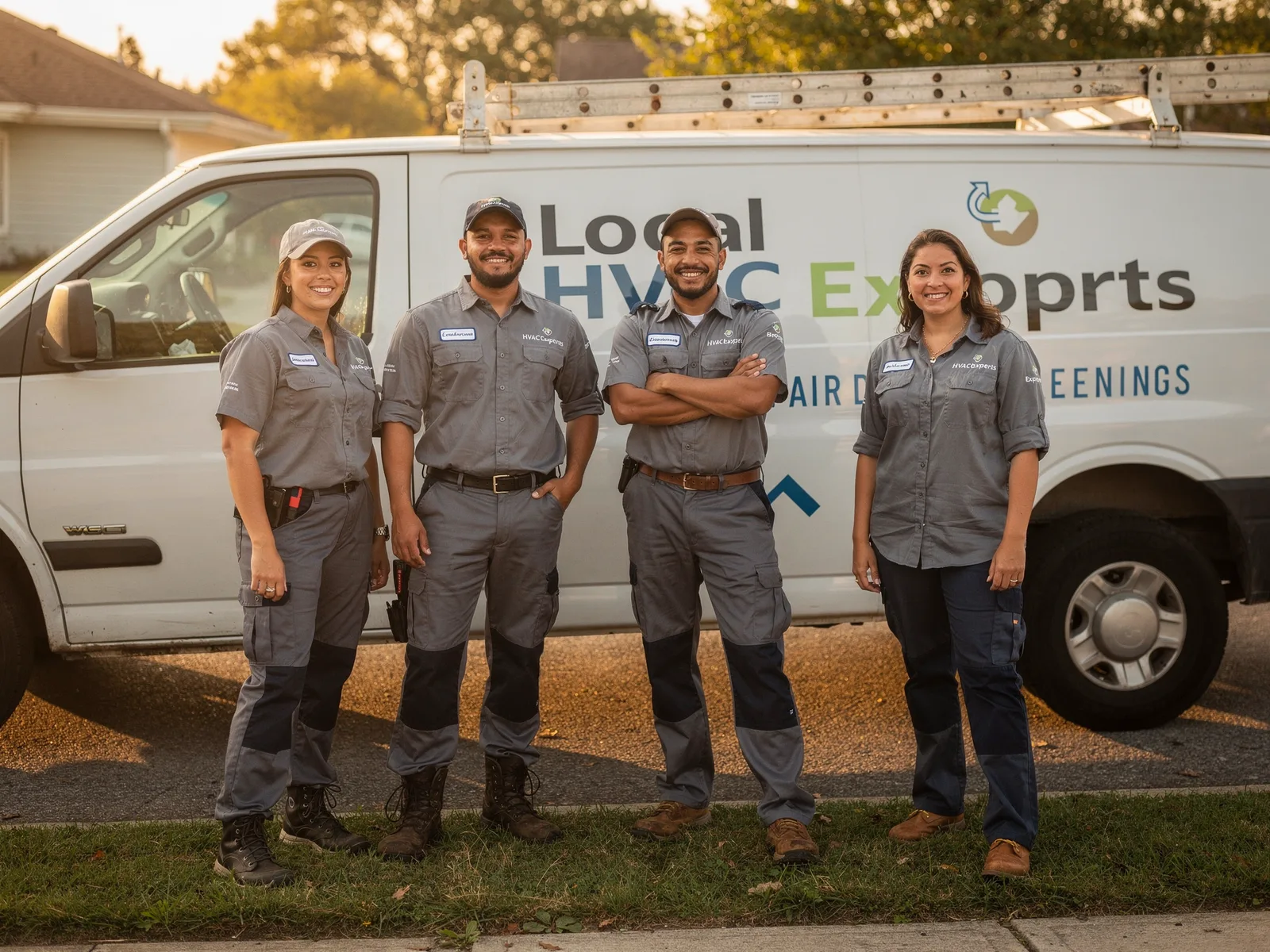 24/7 HVAC Repair & AC Replacement company in North Bergen, NJ